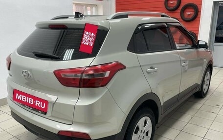 Hyundai Creta I рестайлинг, 2020 год, 1 800 000 рублей, 4 фотография