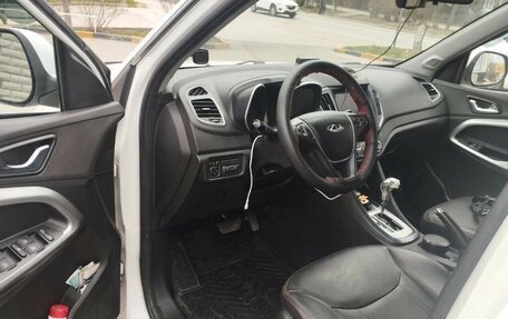 Chery Tiggo 5 I рестайлинг, 2015 год, 850 000 рублей, 4 фотография