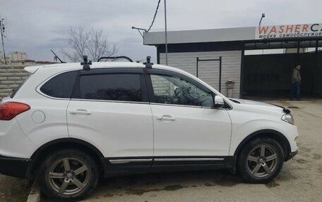 Chery Tiggo 5 I рестайлинг, 2015 год, 850 000 рублей, 2 фотография