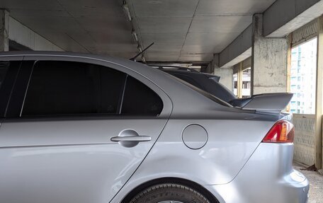 Mitsubishi Lancer IX, 2007 год, 695 000 рублей, 4 фотография