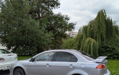 Mitsubishi Lancer IX, 2007 год, 695 000 рублей, 6 фотография
