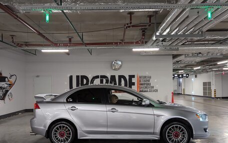 Mitsubishi Lancer IX, 2007 год, 695 000 рублей, 11 фотография