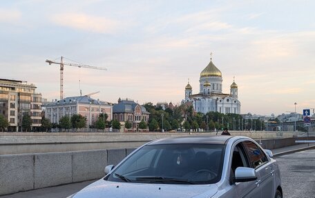 Mitsubishi Lancer IX, 2007 год, 695 000 рублей, 7 фотография