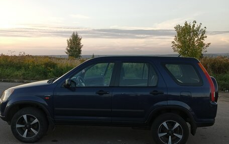 Honda CR-V II рестайлинг, 2003 год, 630 000 рублей, 4 фотография