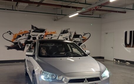 Mitsubishi Lancer IX, 2007 год, 695 000 рублей, 12 фотография