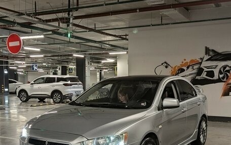 Mitsubishi Lancer IX, 2007 год, 695 000 рублей, 9 фотография
