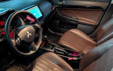 Mitsubishi Lancer IX, 2007 год, 695 000 рублей, 16 фотография