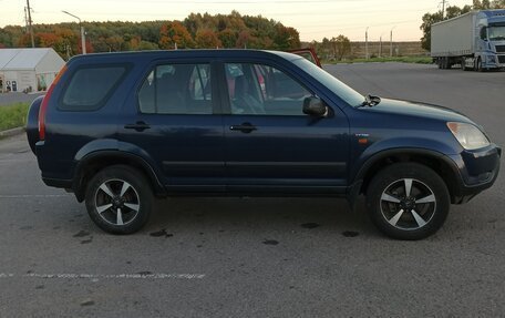 Honda CR-V II рестайлинг, 2003 год, 630 000 рублей, 8 фотография