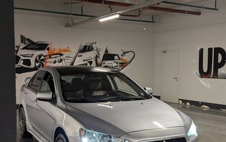 Mitsubishi Lancer IX, 2007 год, 695 000 рублей, 10 фотография