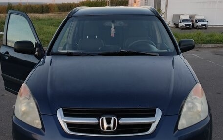 Honda CR-V II рестайлинг, 2003 год, 630 000 рублей, 5 фотография