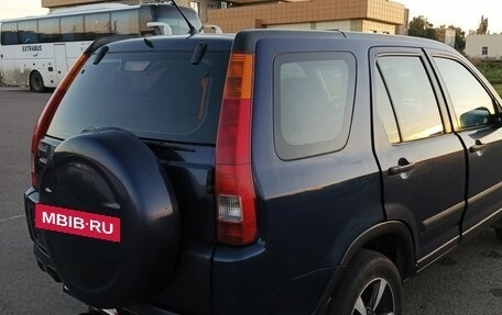 Honda CR-V II рестайлинг, 2003 год, 630 000 рублей, 6 фотография