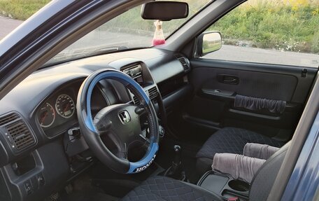 Honda CR-V II рестайлинг, 2003 год, 630 000 рублей, 20 фотография