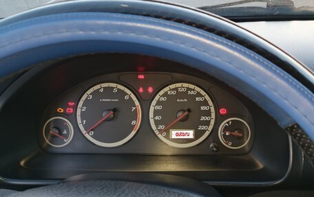 Honda CR-V II рестайлинг, 2003 год, 630 000 рублей, 21 фотография