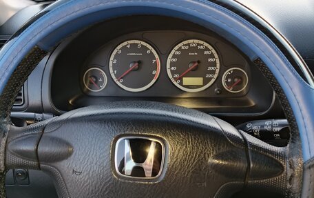 Honda CR-V II рестайлинг, 2003 год, 630 000 рублей, 22 фотография