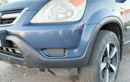 Honda CR-V II рестайлинг, 2003 год, 630 000 рублей, 26 фотография
