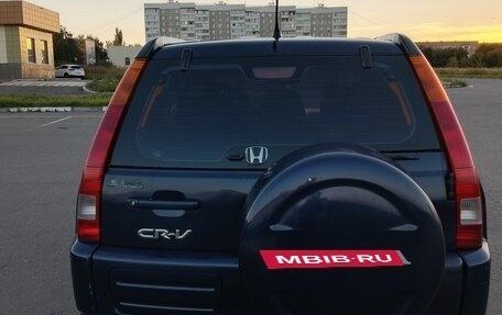Honda CR-V II рестайлинг, 2003 год, 630 000 рублей, 10 фотография
