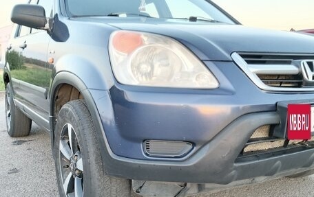 Honda CR-V II рестайлинг, 2003 год, 630 000 рублей, 30 фотография