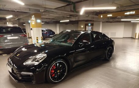 Porsche Panamera II рестайлинг, 2020 год, 10 500 000 рублей, 6 фотография