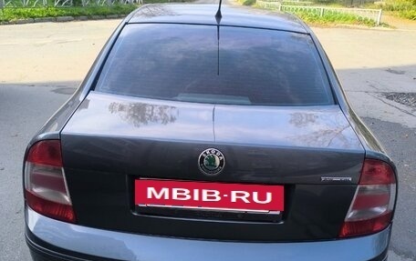 Skoda Superb III рестайлинг, 2007 год, 650 000 рублей, 5 фотография