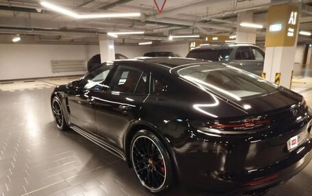 Porsche Panamera II рестайлинг, 2020 год, 10 500 000 рублей, 4 фотография