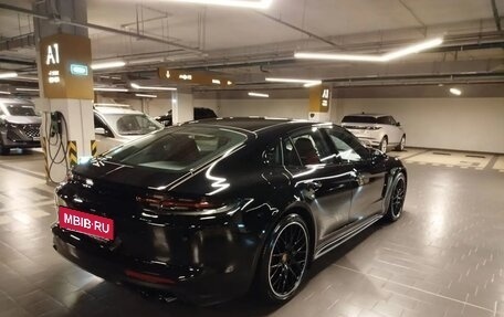 Porsche Panamera II рестайлинг, 2020 год, 10 500 000 рублей, 3 фотография