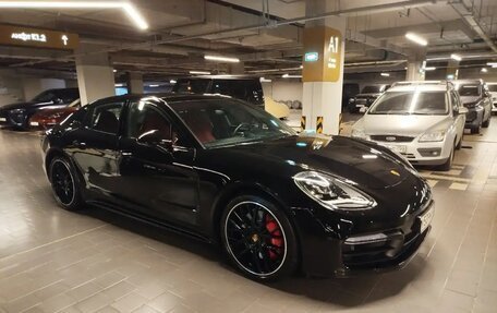 Porsche Panamera II рестайлинг, 2020 год, 10 500 000 рублей, 10 фотография