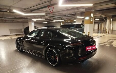 Porsche Panamera II рестайлинг, 2020 год, 10 500 000 рублей, 9 фотография