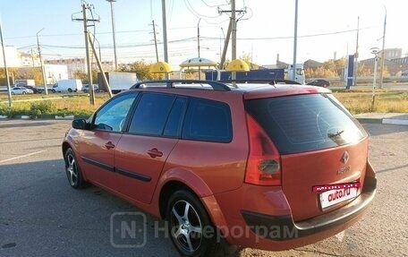 Renault Megane II, 2005 год, 295 000 рублей, 3 фотография