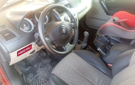 Renault Megane II, 2005 год, 295 000 рублей, 4 фотография