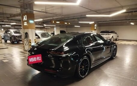 Porsche Panamera II рестайлинг, 2020 год, 10 500 000 рублей, 11 фотография