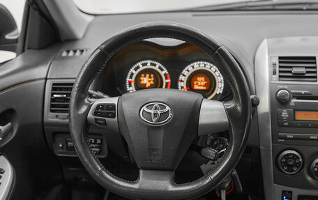 Toyota Corolla, 2011 год, 795 000 рублей, 3 фотография