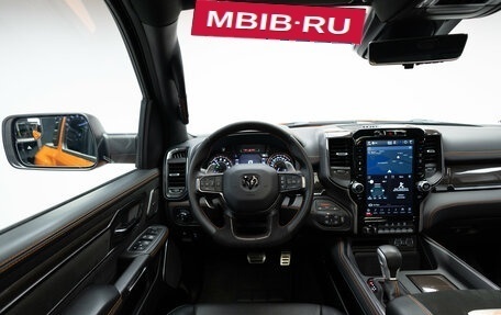 Rambler 1500, 2021 год, 14 990 000 рублей, 13 фотография