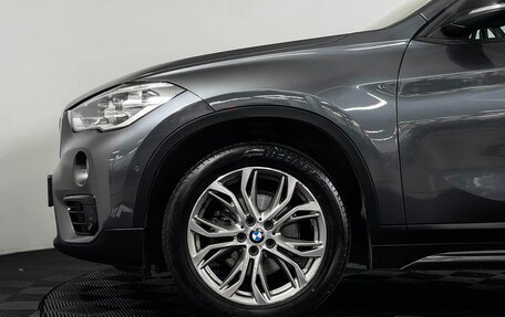 BMW X1, 2019 год, 3 047 000 рублей, 6 фотография