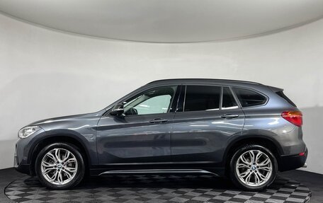 BMW X1, 2019 год, 3 047 000 рублей, 4 фотография