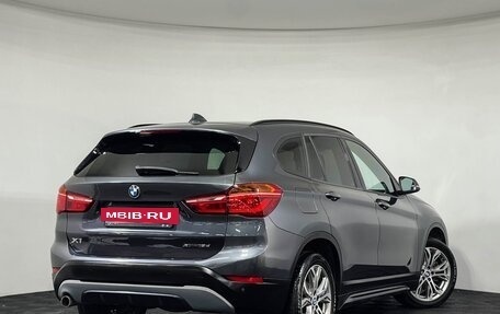 BMW X1, 2019 год, 3 047 000 рублей, 2 фотография