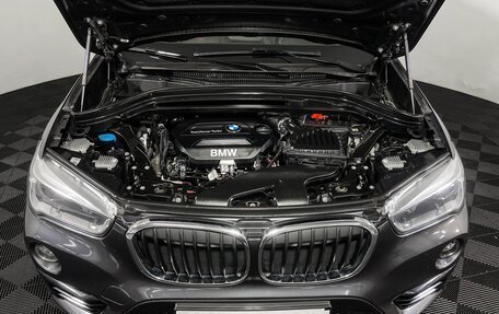 BMW X1, 2019 год, 3 047 000 рублей, 9 фотография