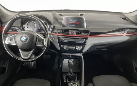 BMW X1, 2019 год, 3 047 000 рублей, 10 фотография