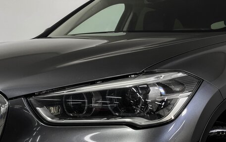 BMW X1, 2019 год, 3 047 000 рублей, 7 фотография