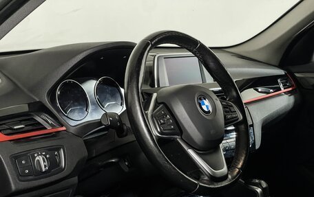BMW X1, 2019 год, 3 047 000 рублей, 11 фотография