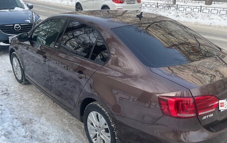 Volkswagen Jetta VI, 2014 год, 1 065 000 рублей, 3 фотография