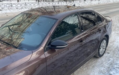 Volkswagen Jetta VI, 2014 год, 1 065 000 рублей, 5 фотография