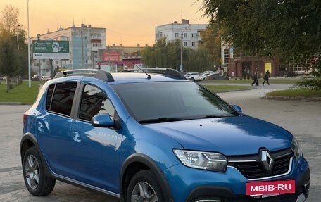 Renault Sandero II рестайлинг, 2019 год, 1 200 000 рублей, 4 фотография
