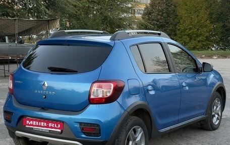 Renault Sandero II рестайлинг, 2019 год, 1 200 000 рублей, 3 фотография