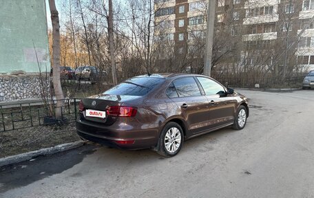 Volkswagen Jetta VI, 2014 год, 1 065 000 рублей, 9 фотография