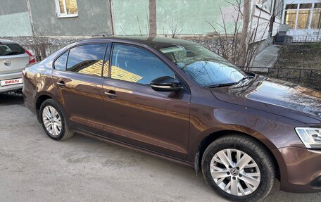 Volkswagen Jetta VI, 2014 год, 1 065 000 рублей, 10 фотография
