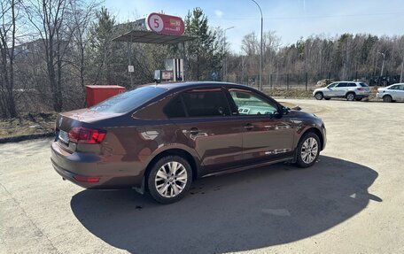 Volkswagen Jetta VI, 2014 год, 1 065 000 рублей, 11 фотография
