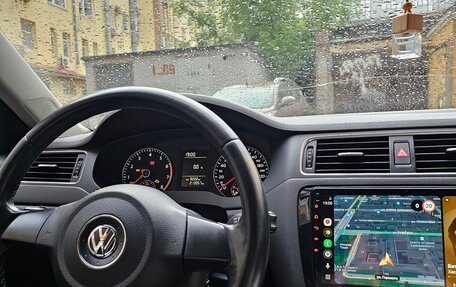 Volkswagen Jetta VI, 2014 год, 1 065 000 рублей, 15 фотография