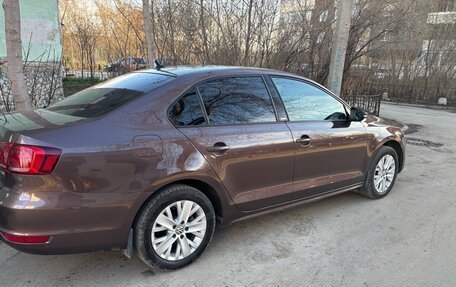 Volkswagen Jetta VI, 2014 год, 1 065 000 рублей, 8 фотография