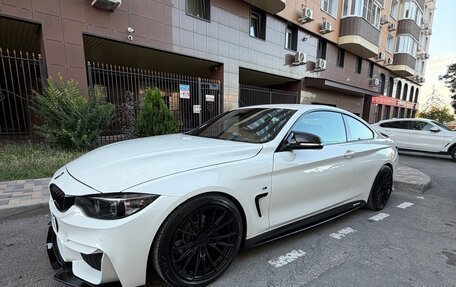 BMW 4 серия, 2016 год, 3 450 000 рублей, 2 фотография