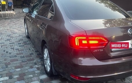 Volkswagen Jetta VI, 2014 год, 1 065 000 рублей, 19 фотография